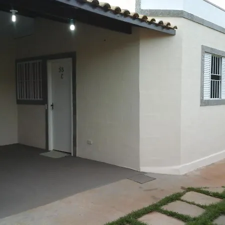 Villa Maria Da Luz Rocha Olimpia Casa E Exterior photo