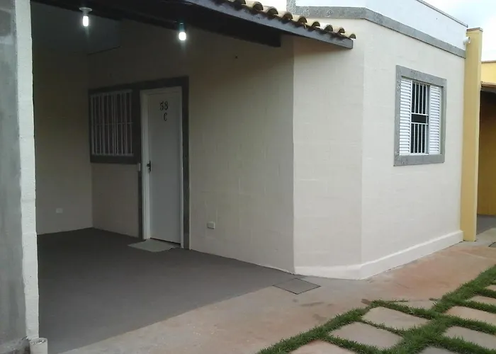 Villa Maria Da Luz Rocha Olimpia Casa E